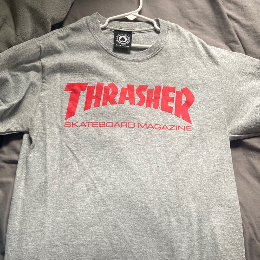 Thrasher// size small